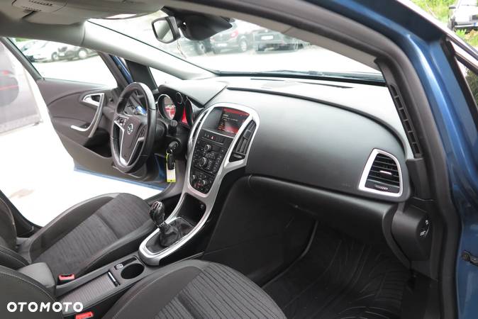 Opel Astra 1.7 CDTI DPF ecoFLEX Sports TourerStart/Stop 117g 150 Jahre - 33