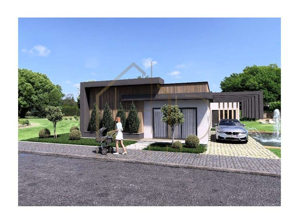 Moradia Isolada T3 com Piscina. Pinhal do General. Fernão Ferro - Grande imagem: 3/13