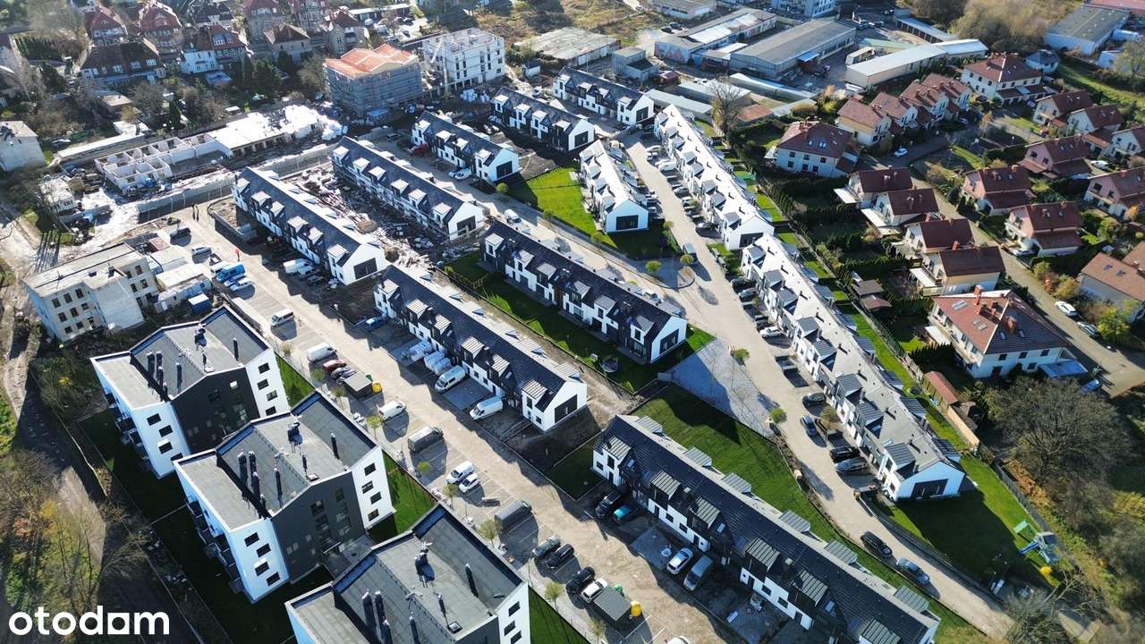 Smart City (zabudowa szeregowa) - Pełny obrazek: 5/20