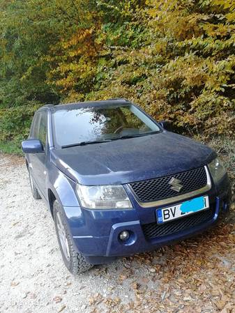 Suzuki Grand Vitara - 1