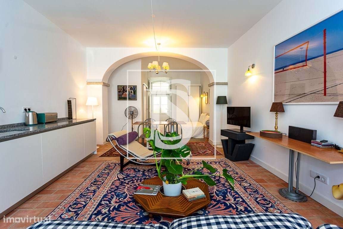 Palacete no centro histórico-27