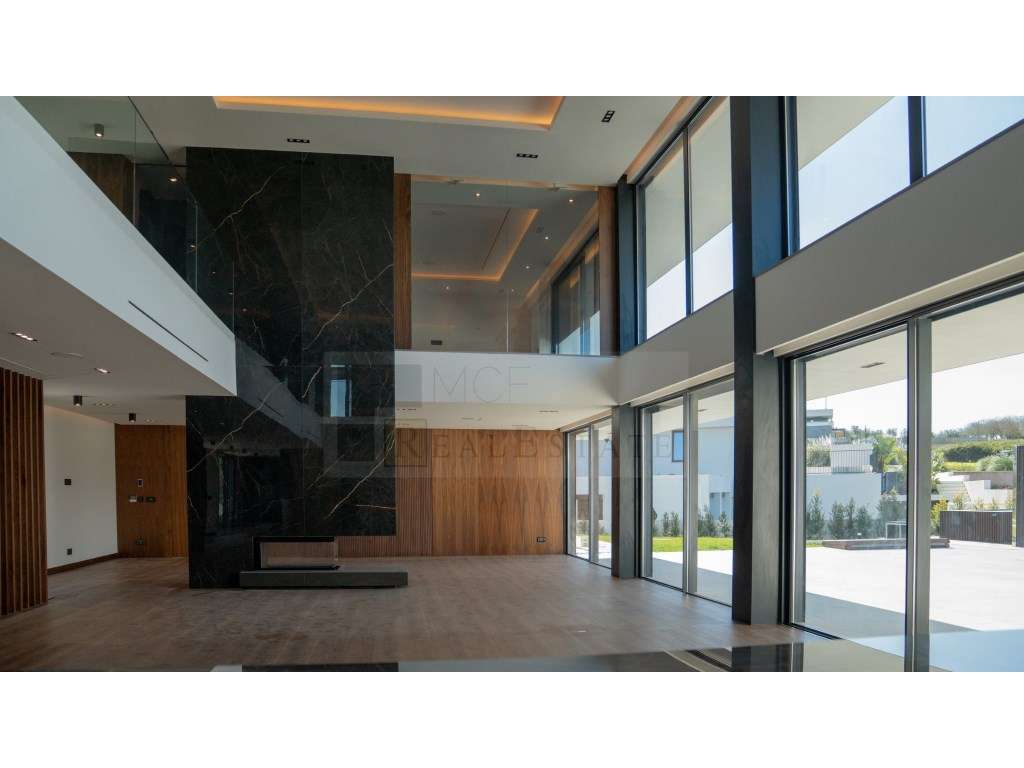 Moradia T5 de luxo - Oeiras Golf & Residence-27