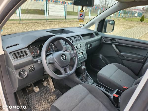 Volkswagen Caddy 2.0 TDI Trendline - 17