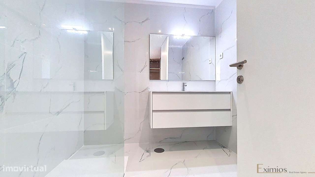 Apartamento T2 novo, no centro da Póvoa de Varzim-15