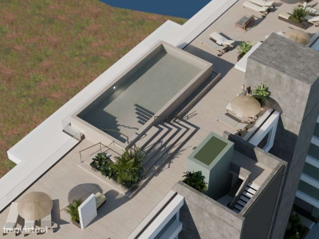 T2 moderno, São Martinho - Grande imagem: 5/8