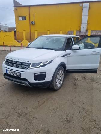 Land Rover Range Rover Evoque - 5