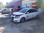 Dezmembram Mercedes B180 cdi an 2012 - 1