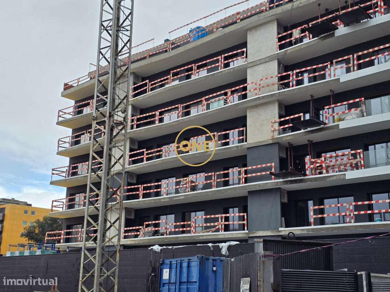 Apartamento T3 - Grande imagem: 4/5