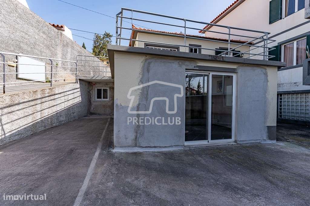 Moradia T3 - Funchal-23