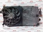 electroventilator radiator apa opel astra h 2004 2009 - 1