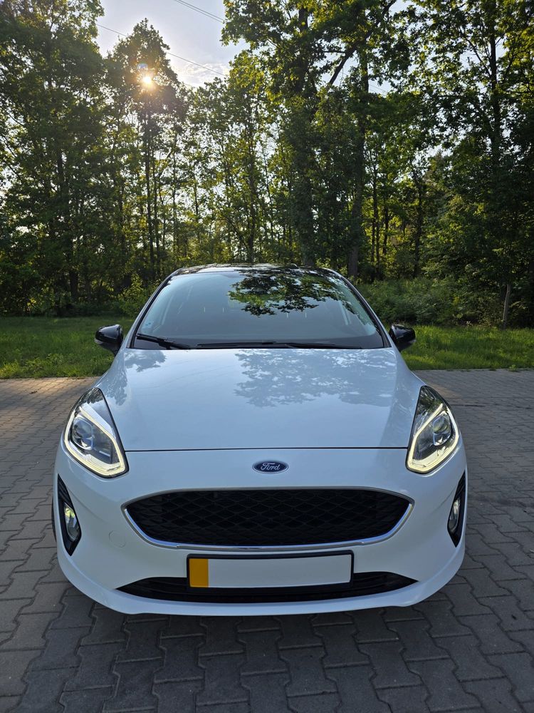 Ford Fiesta Mk8 1.1 Titanium 2018