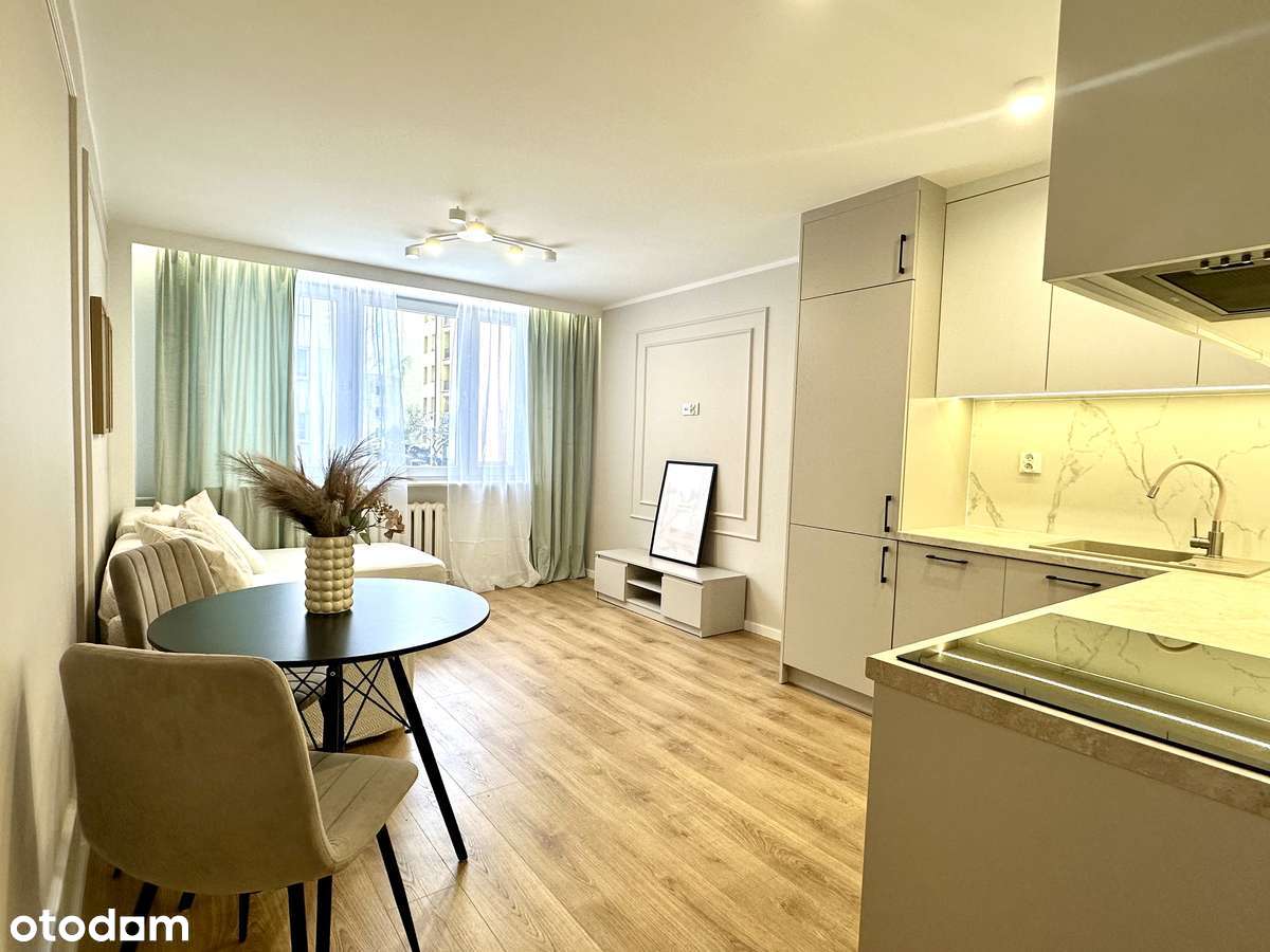 REZERWACJA | Przytulne mieszkanie | 54,10 m² | ul. Emilii Plater - Pełny obrazek: 2/13