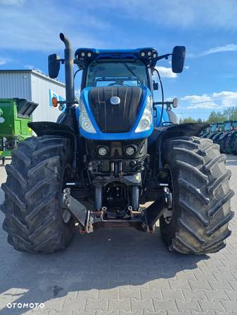 New Holland T7 290 - 8