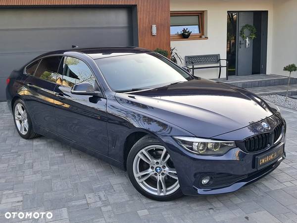 BMW Seria 4 418d Gran Coupe - 5