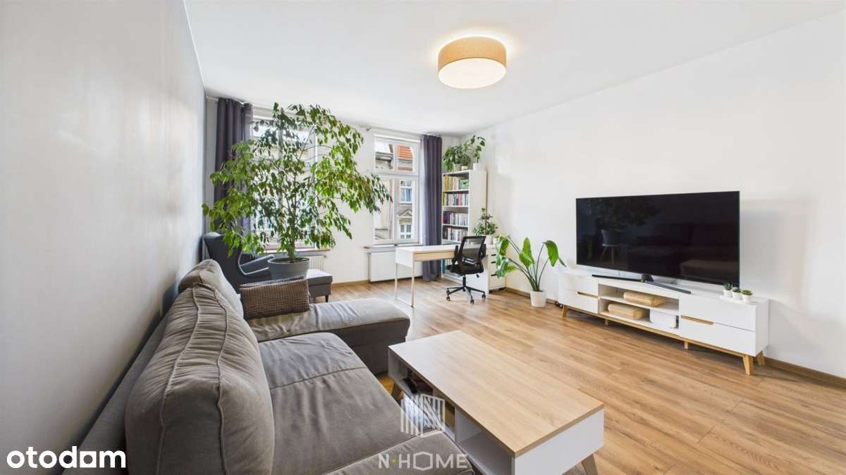 Praktyczne 2-pokojowe mieszkanie 62,5 m² w centrum - Pełny obrazek: 5/15