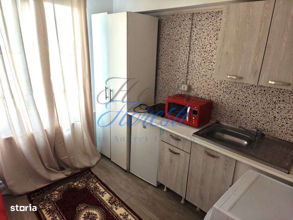 Garsoniera 11mp Recent Renovata | Zona Gheorgheni | Cluj - Imagine principală: 1/6