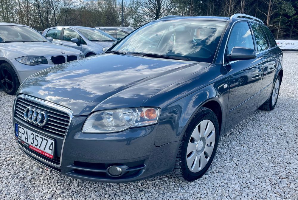 Audi A4 B7 (2004-2007) 2.0 TDI 2005