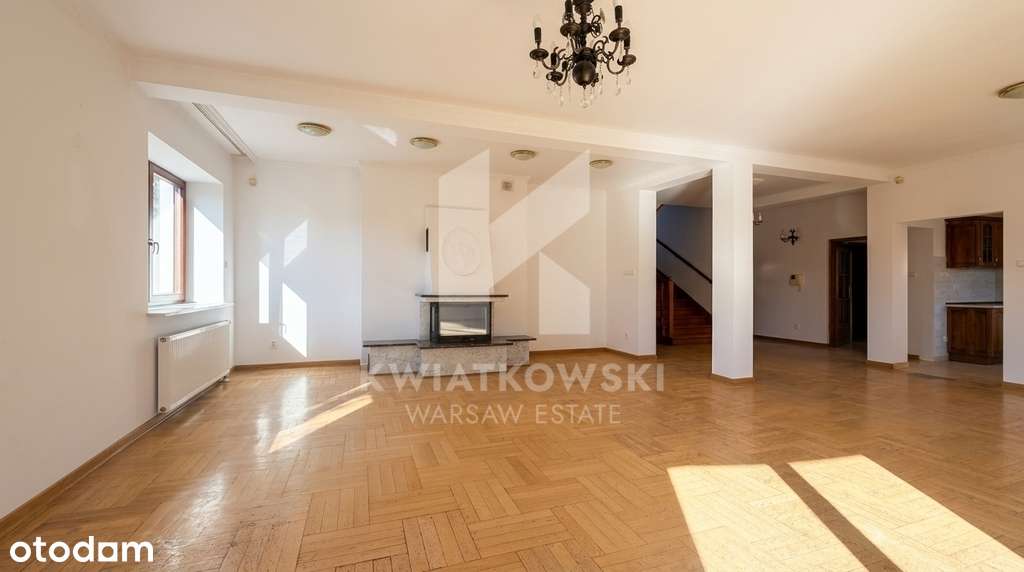 Dom Wolnostojący | Ursynów - Gawota-0