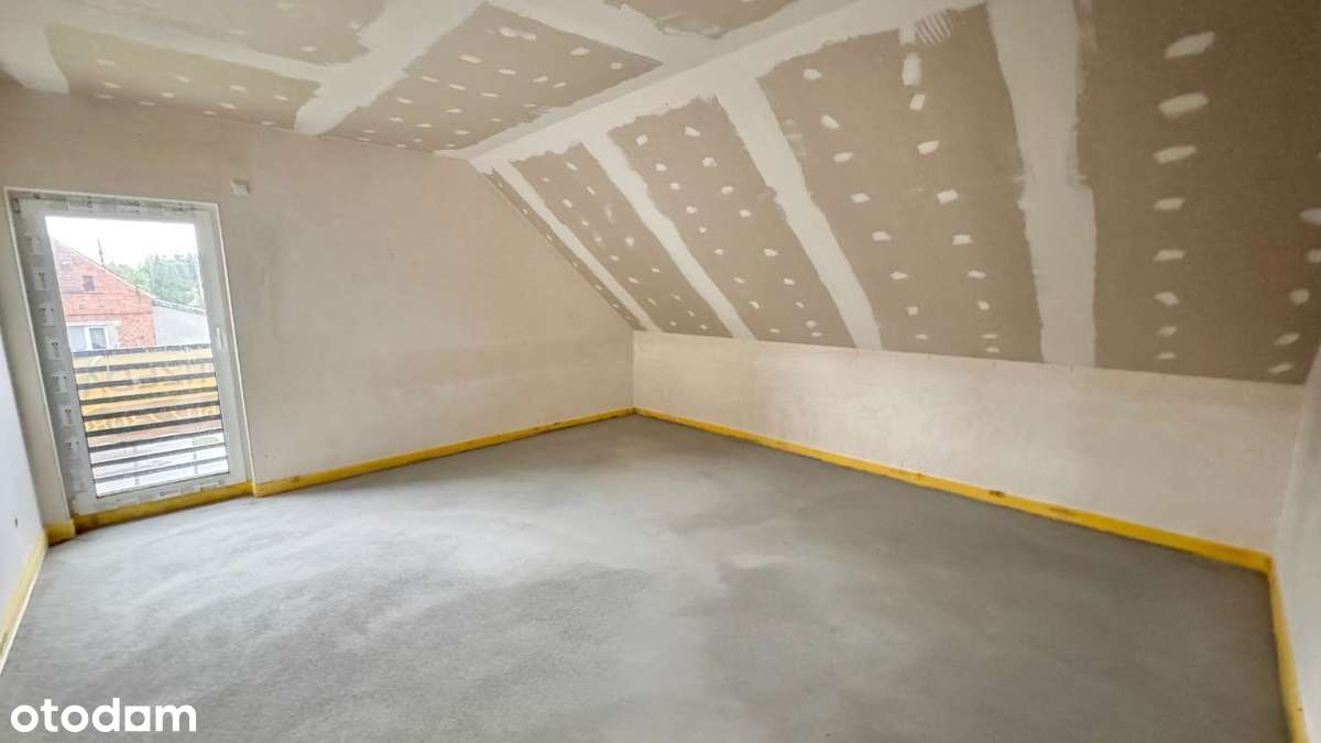 Dom bliźniak, przemyślany projekt OKAZJA-14