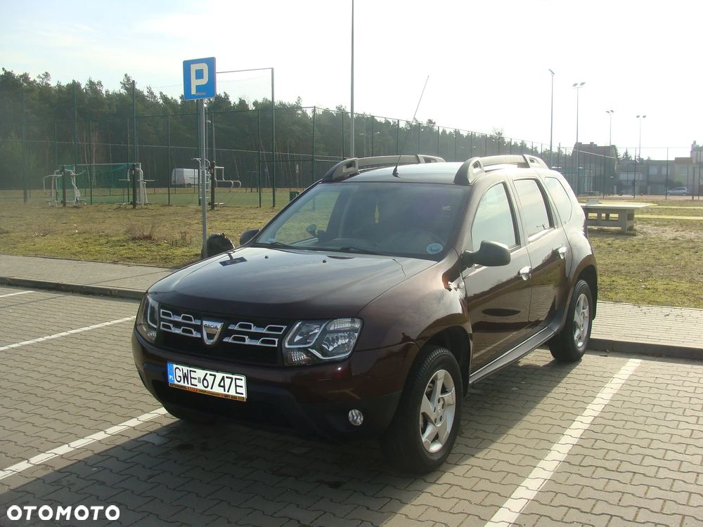 Dacia outlet duster olx