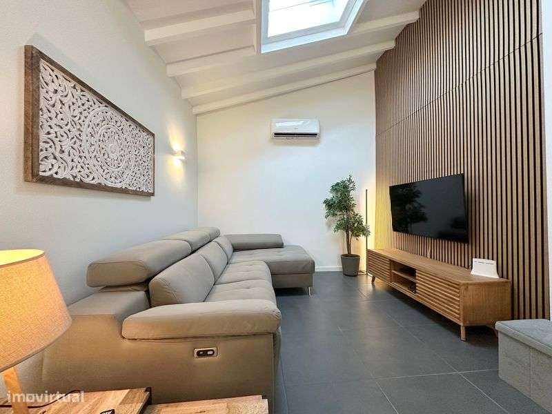 Moradia V3 - Nova Reabilitação p/arquitecto - Grande imagem: 4/12