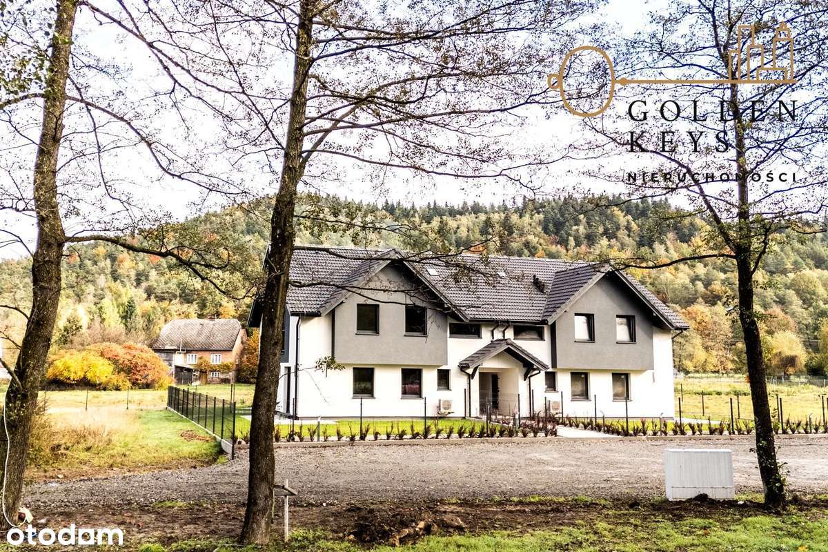 Andrychów, Mieszkanie Na Osiedlu Leśny Strumyk Na Sprzedaż-17