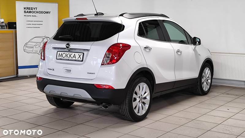 Opel Mokka X 1.4 T Ultimate - 7