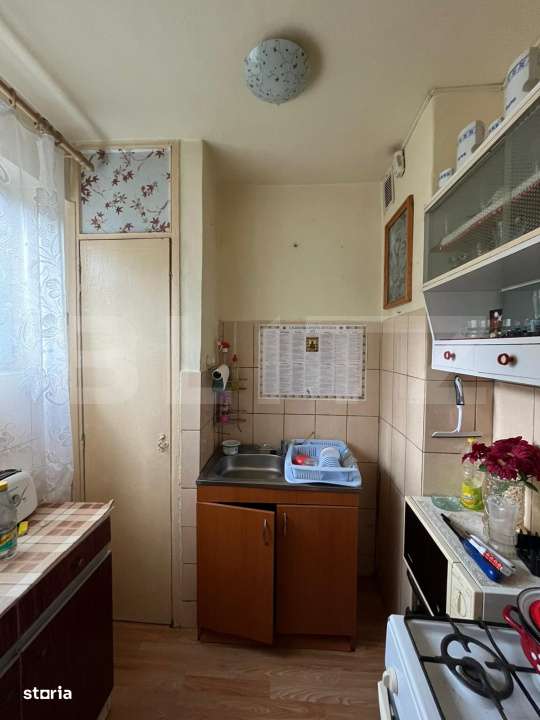 Apartament o camera, 23 mp, zona Tudor - Imagine principală: 2/4