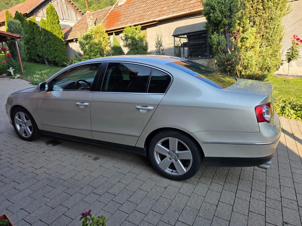Volkswagen Passat B6 [2005 - 2010] 2.0TDI Highline DPF 2009