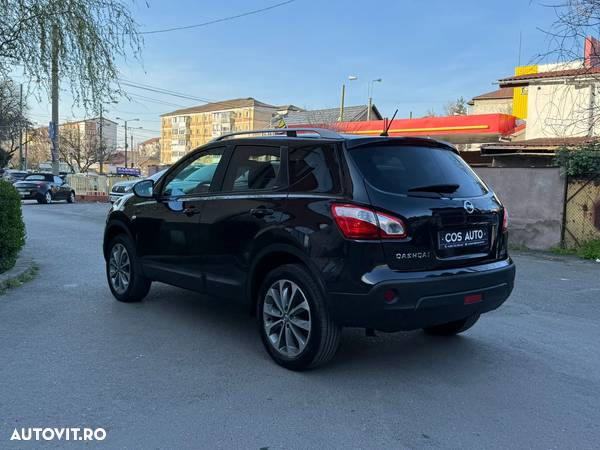 Nissan Qashqai 1.6 DCi 4 x 4 DPF Start/Stop tekna - 5