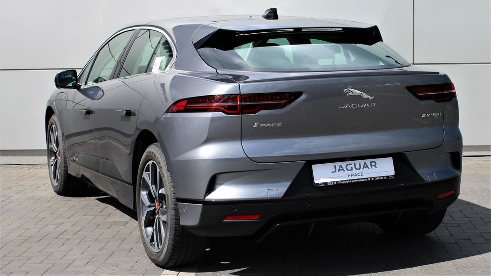 Jaguar I-Pace Ev400 Awd Hse Elektryczny 400 KM — zdjęcie 2