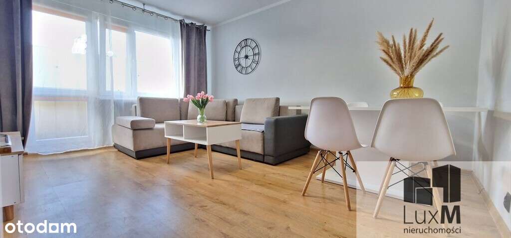 Mieszkanie 3 pok. 53,60m2 z balkonem os.Górczyn - Pełny obrazek: 2/20