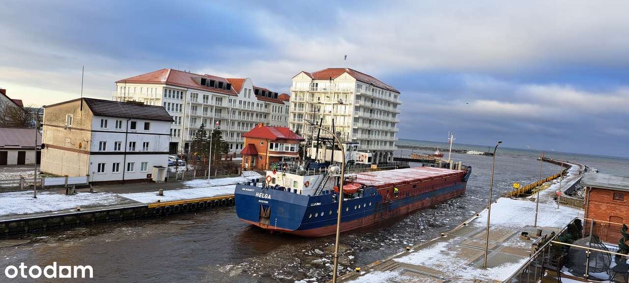 Mieszkanie 2 pokojowe, nad morzem Darłowo - Pełny obrazek: 4/4