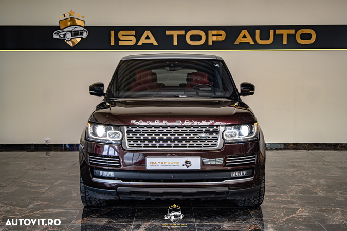 Land Rover Range Rover 4.4 I SDV8 Autobiography - 24