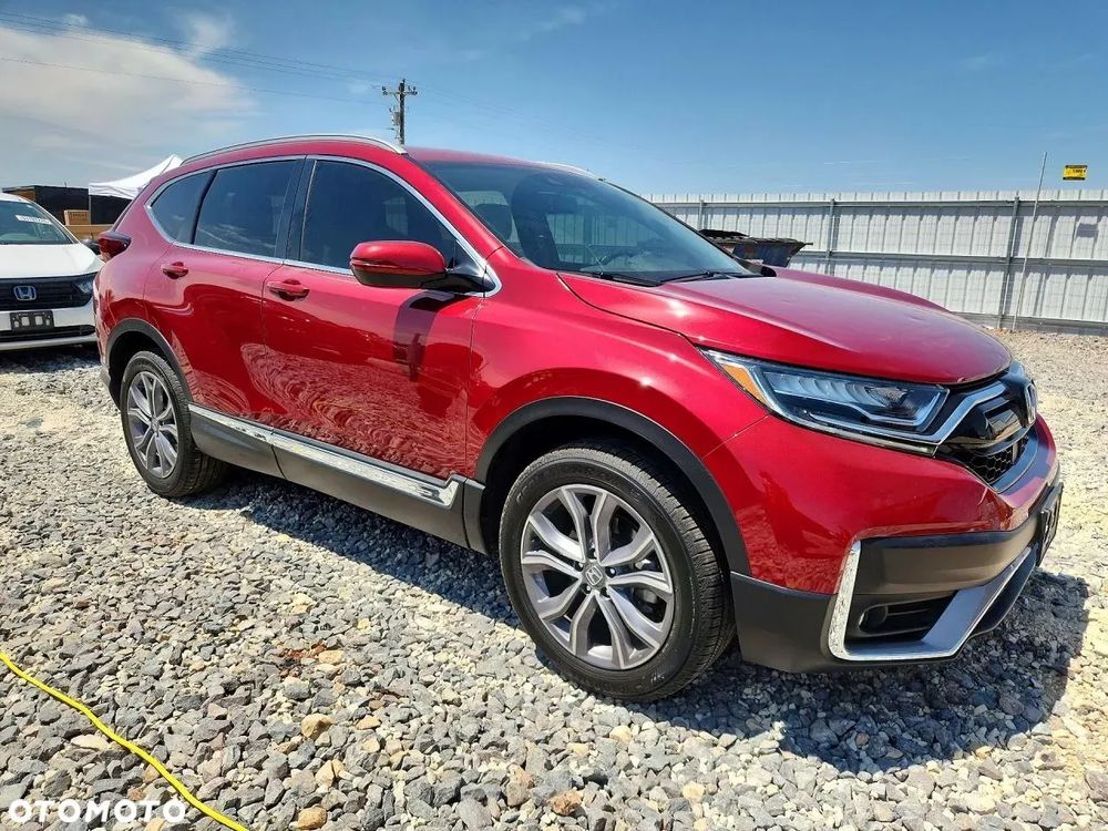 Honda CR-V V (2018-2023) 1.5T 4WD CVT Executive 2022