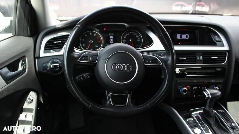 Audi A4 1.8 TFSI Multitronic - 8