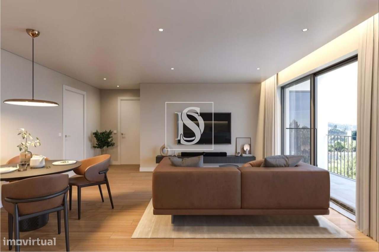 Apartamento T1 empreendimento "Haven Lordelo" - Grande imagem: 4/12