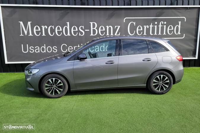 Mercedes-Benz B 180 d Style Aut. - 7