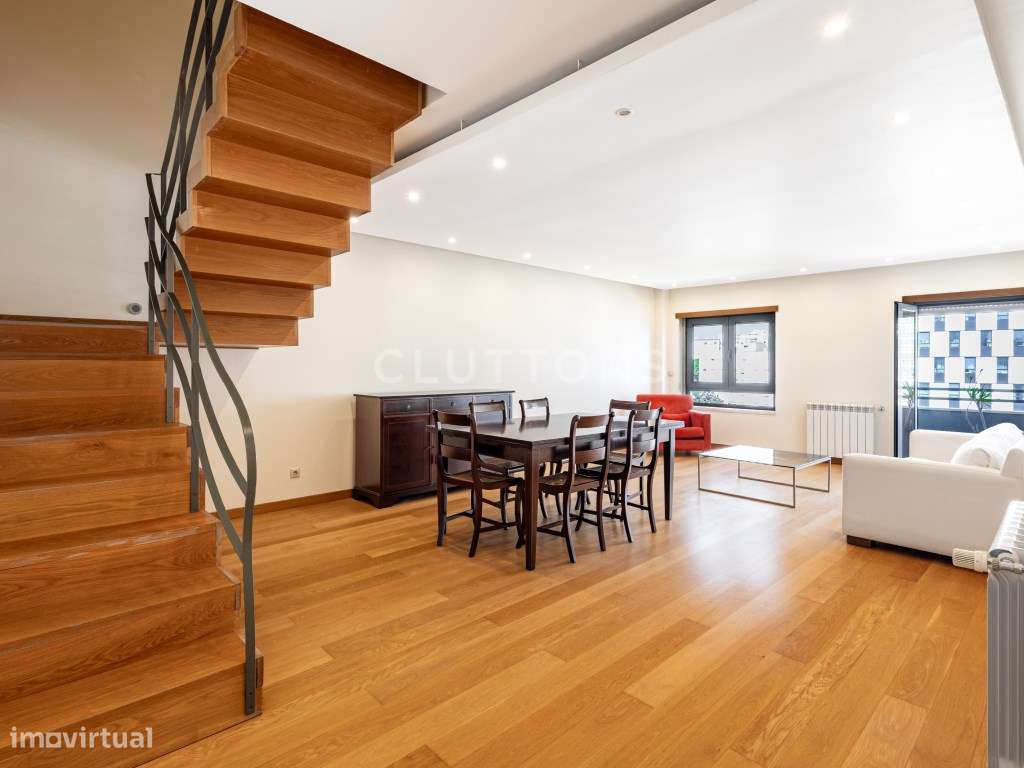 Viver Lisboa com Espaço, Luz e Terraços Privativos, T4, Areeiro - L...-4