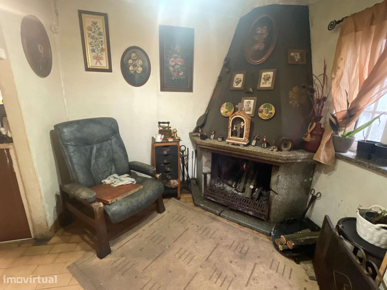 Moradia T2 em Pedra – Quinta da Adarnela-15