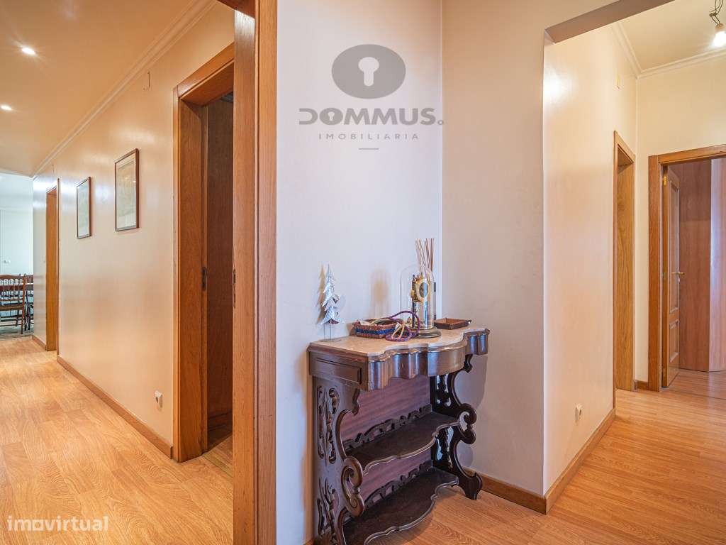 Apartamento T4 com Terraço em Arroios | Centro de Lisboa-21