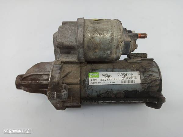 Motor De Arranque Fiat Grande Punto (199_) - 1