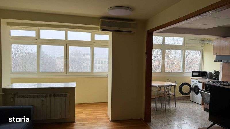Inchiriez apartament 3 camere Dristor (Rond Baba Novac) - Imagine principală: 4/8