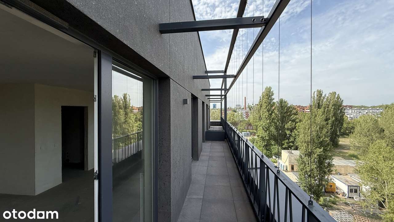 Mieszkanie 2-pok / Taras 12,5 m2 / Tylko w M²Poland Estate - Pełny obrazek: 4/8