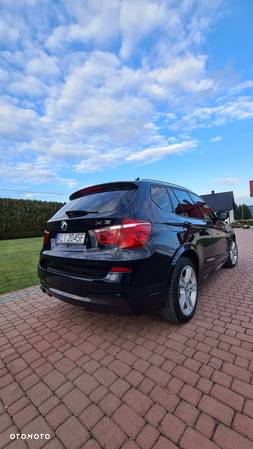 BMW X3 xDrive35i - 3