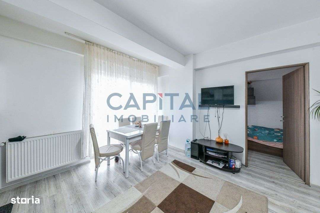 COMISION 0! Apartament 2 camere Semidecomandat, Zona LIDL, FLoresti - Imagine principală: 4/10