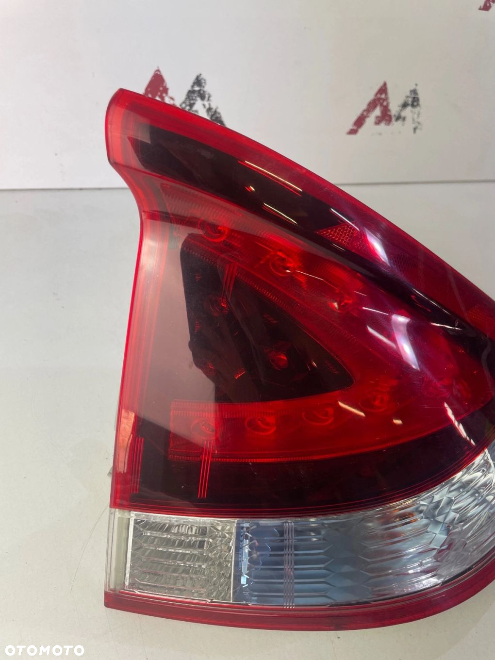 Lampa Tył tylna Prawa Honda Insight II - 4