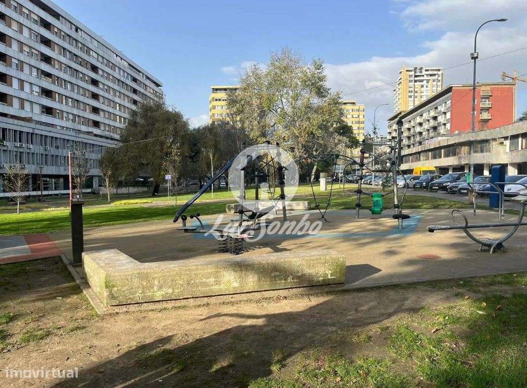 Apartamento T3 Novo no Porto-10