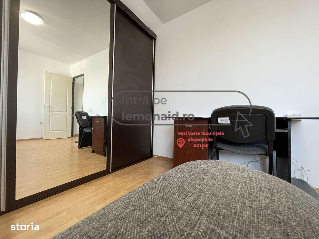 Apartament cu o cameră - Cetății-8
