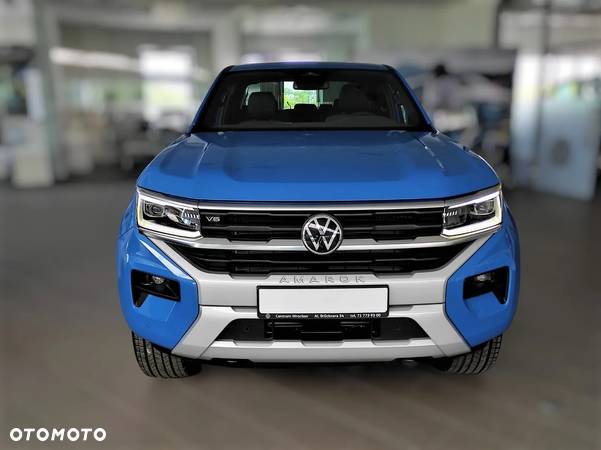 Volkswagen Amarok - 2